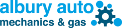 Albury Auto Mechnics & Gas | Mechanic Logo