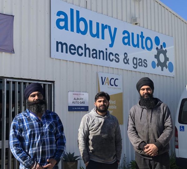 Contact Us Albury Auto Mechnics & Gas Mechanic